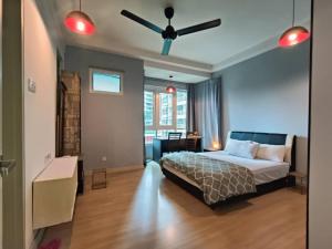 Sunway Velocity#TRX#KLCC#Spacious Apt#中文房東