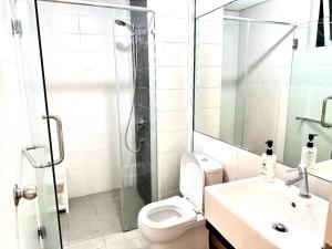 Sunway Velocity#TRX#KLCC#Spacious Apt#中文房東