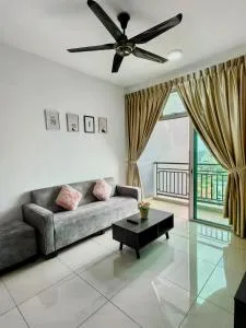 SKS Larkin Stadium Larkin Terminal Bus Town Area JB City - Kangkar Teberau