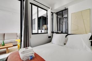 Amazing apartment 1BR-4P - Centre Beaubourg