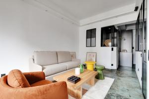 Amazing apartment 1BR-4P - Centre Beaubourg