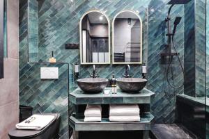 Amazing apartment 1BR-4P - Centre Beaubourg