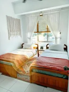 ILHAM SURI Boho Apartment in Wakaf Che Yeh - Wakaf Che Yeh