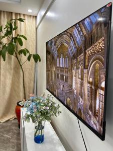 Modern 2BR Ensuite With king bed in Kilimani