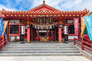 HOTEL bright color MHM Naha