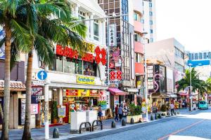 HOTEL bright color MHM Naha