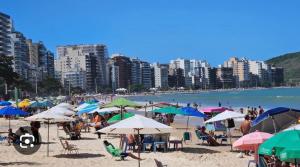 Apartamento na Praia do Morro