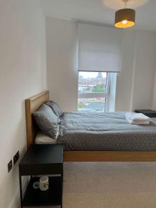 Two-Bedroom Apartment with City View