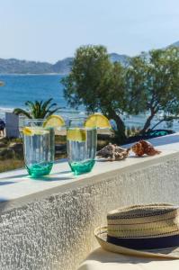 Sun Beach Hotel Naxos Greece