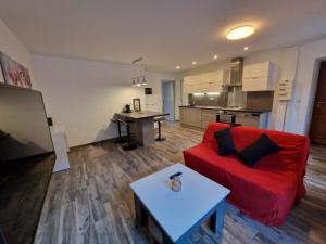 Appartements Une parenthese detente : photos des chambres