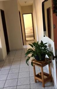 Quarto para Casal na Praia do Morro