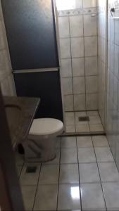 Quarto para Casal na Praia do Morro