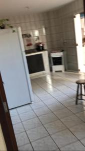 Quarto para Casal na Praia do Morro