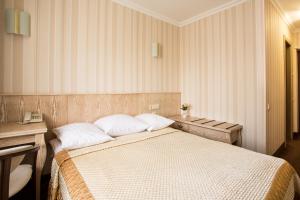 Superior Single Room room in Bukovyna Hotel