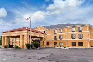 Quality Inn & Suites Anderson I-69 - New Castle