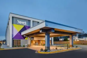 Spark By Hilton Jackson Ridgeland