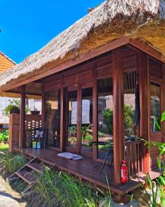 Ketewel Bed and Breakfast Kshanti Room