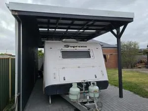 Caravan at 36 Clarevale - Springvale