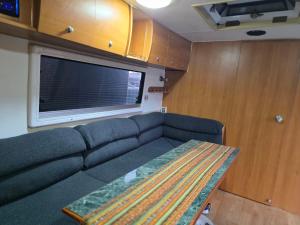 Caravan at 36 Clarevale