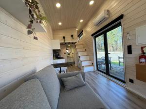 Sublime Tiny House avec piscine et jacuzzi privé près de Braga