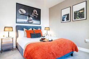 TheCountingSheep - Heathrow in 15 mins - Glass Balcony - Dedicated Workspace