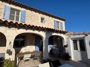 Maisons de vacances Mas du petit Tamaris : photos des chambres