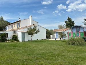 Maisons de vacances Mas du petit Tamaris : photos des chambres