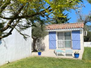 Maisons de vacances Mas du petit Tamaris : photos des chambres