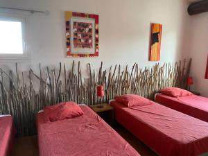 Maisons de vacances Mas du petit Tamaris : photos des chambres