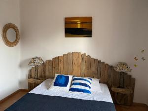 Maisons de vacances Mas du petit Tamaris : photos des chambres