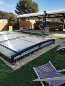 Campings tony vacances : photos des chambres