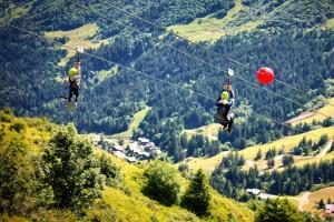 Appartements Valmorel appartement : photos des chambres