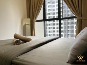 Tranquil 3BR Retreat for 6pax at Puchong - 15 mins to IOI Puchong Mall