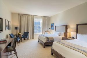 Deluxe Queen Room with Two Queen Beds room in NOPSI Hotel New Orleans