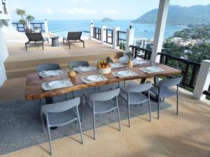 Top Notch View Villa