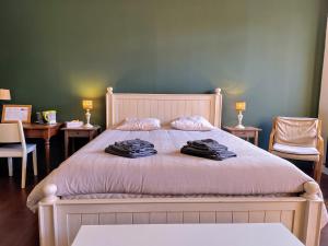 B&B / Chambres d'hotes Aubepine : photos des chambres