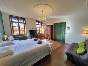 B&B / Chambres d'hotes Aubepine : photos des chambres
