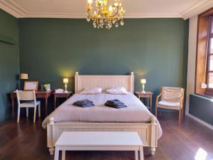 B&B / Chambres d'hotes Aubepine : photos des chambres