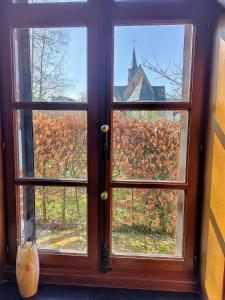 B&B / Chambres d'hotes Aubepine : Chambre Double