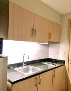 Cosy Light Residences Unit Staycation