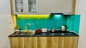 Alaya 8 Apartment - Dinh Thon, My Dinh
