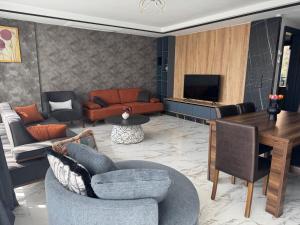 Isıtmalı Havuzlu Lüks Villa