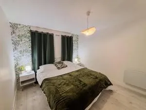 Joli T2 avec wifi et Netflix proche du golf - Bellou-le-Trichard