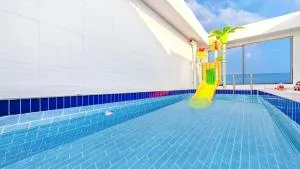 Goseong Belossi Ayajin Kids Poolvilla - 固城