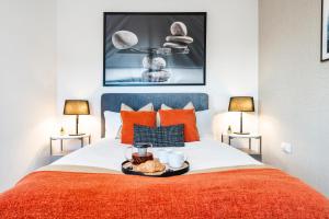 TheCountingSheep - Heathrow in 15 mins - Glass Balcony - Dedicated Workspace