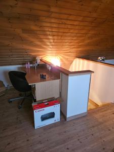 Rolige omgivelser på landet i Dorf