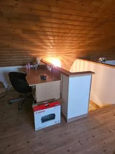 Rolige omgivelser på landet i Dorf - Dronninglund