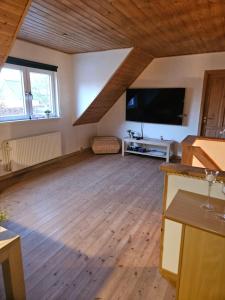 Rolige omgivelser på landet i Dorf