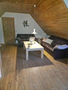 Rolige omgivelser på landet i Dorf