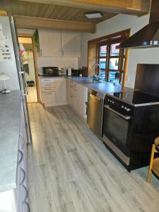 Rolige omgivelser på landet i Dorf